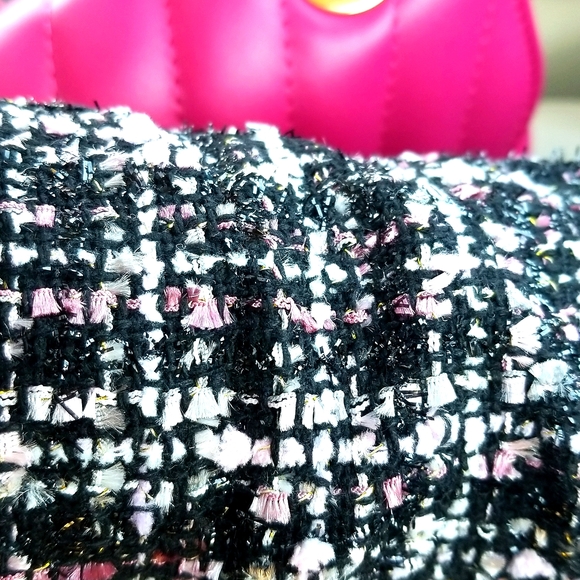 TWEED Moto Jacket - Picture 7 of 10